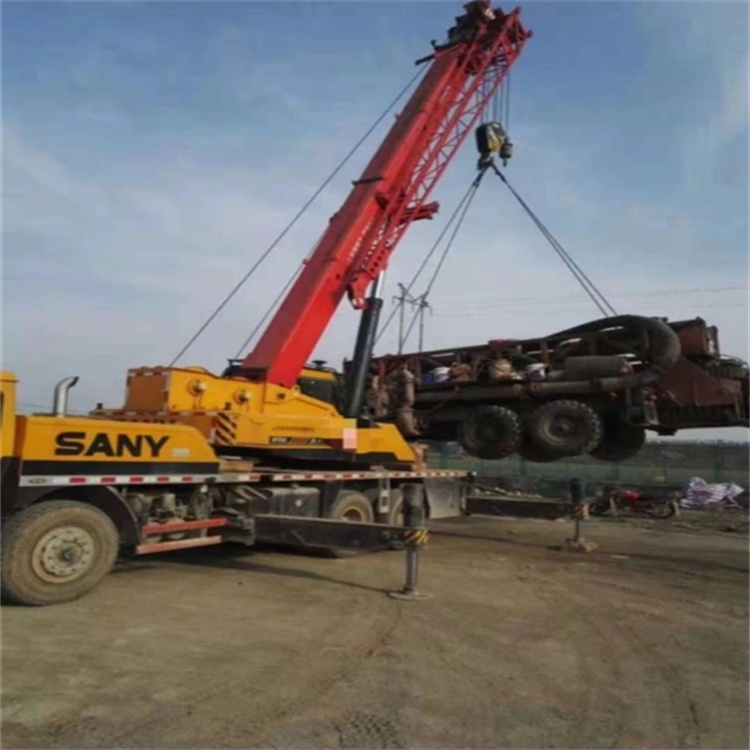 盐边吊车出租的常见用途有哪些