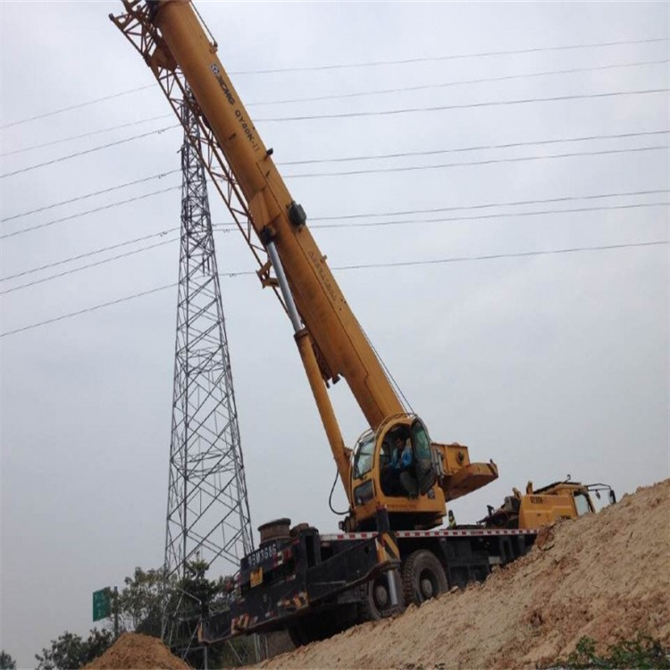 盐边附近吊车出租电话25吨