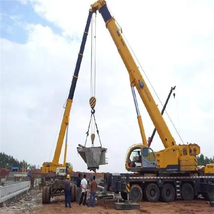 盐边吊车出租的好处