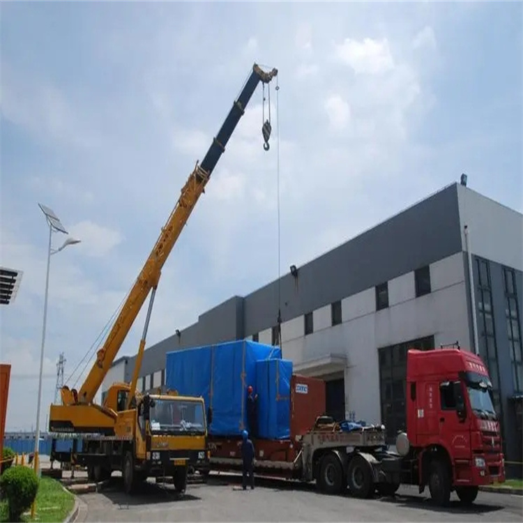盐边50吨吊车吊一次多少钱