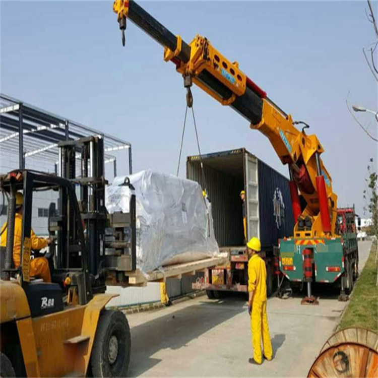 盐边10吨吊车出租